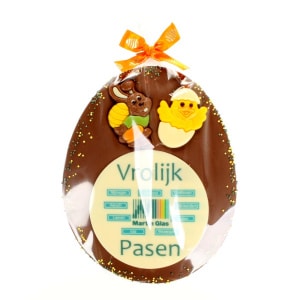 Alternative view of Paasei met logo