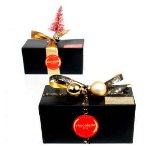 Kerstbonbons in luxe verpakking