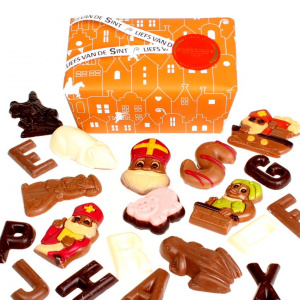 Pakje van Sinterklaas