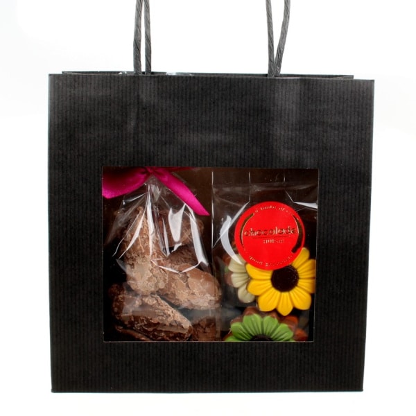 Luxe chocolade in tasje - Afbeelding 4