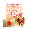 Kerstgeschenk in tas