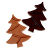 Chocolade kerstboom