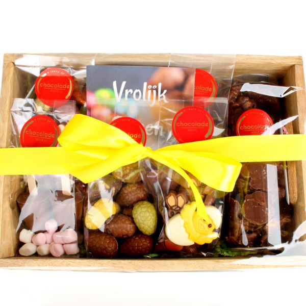 Luxe paaspakket
