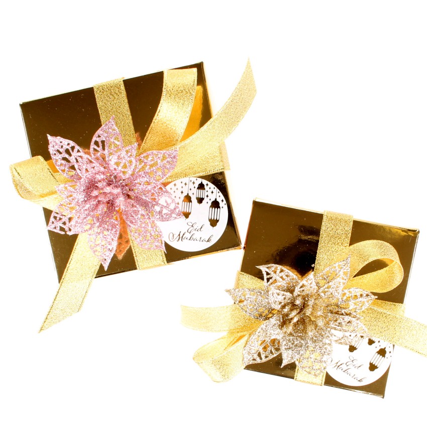 Luxe doos chocolade voor Eid Mubarak - Afbeelding 2