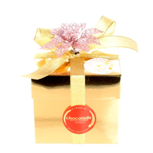 Luxe doos chocolade Eid Mubarak 500 gram