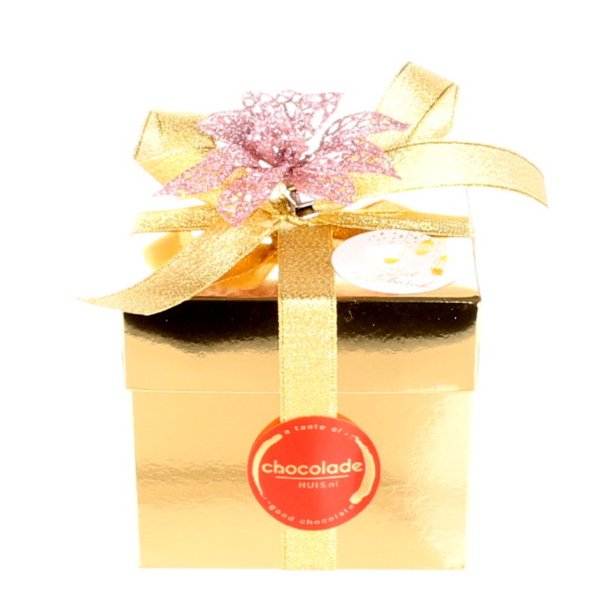 Luxe doos chocolade Eid Mubarak 500 gram