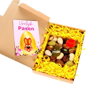 Alternative view of Bonboneitjes voor brievenbus