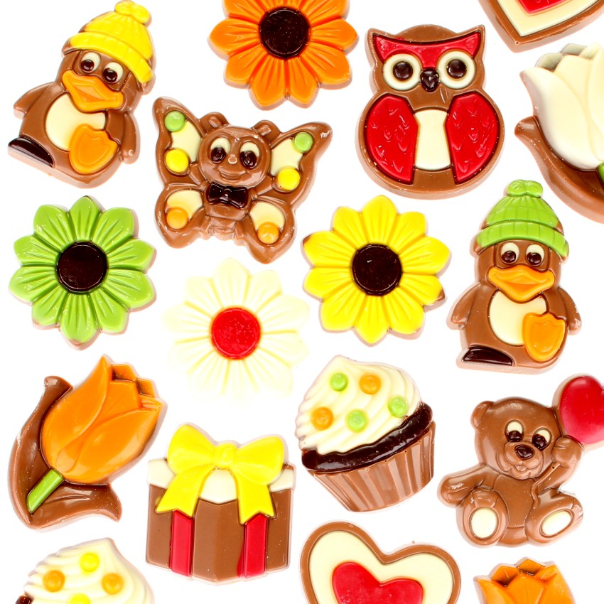 Chocoladegeschenk Eid Mubarak - Afbeelding 6