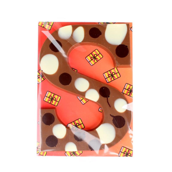 Praline chocolade letter - Afbeelding 2
