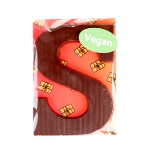 vegan letter ingepakt