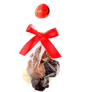 ganache kogels