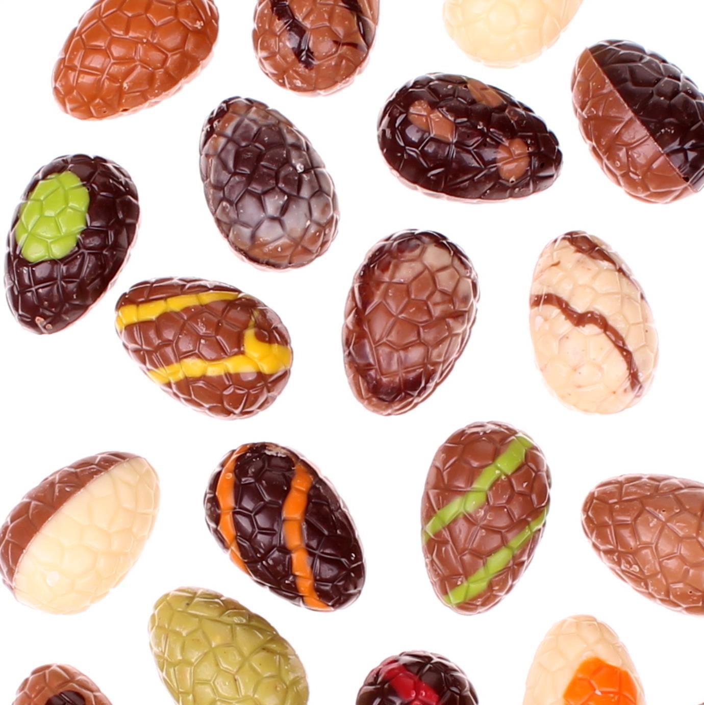 Paaspakket met veel chocolade - Afbeelding 2