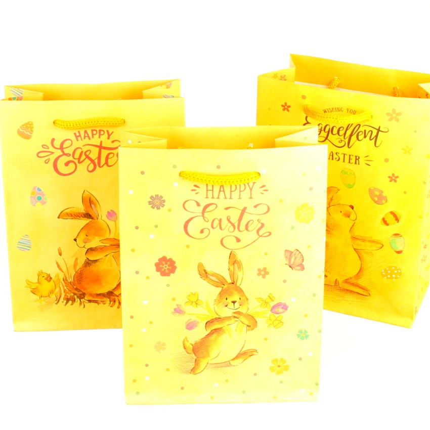 Tasje met luxe paas chocolade - Afbeelding 3