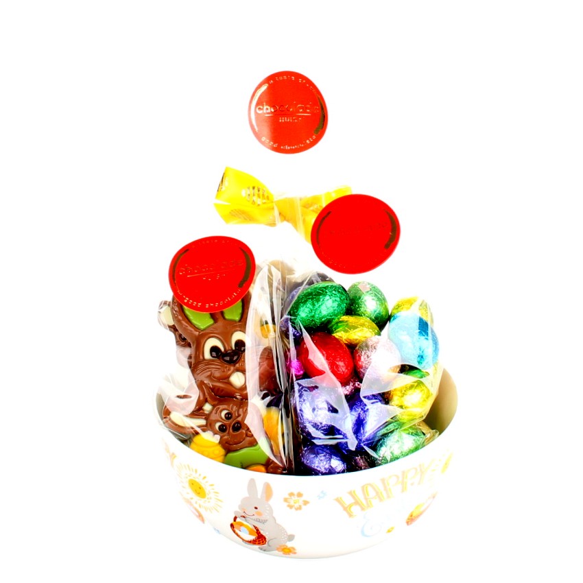Paaspakket met veel chocolade - Afbeelding 5