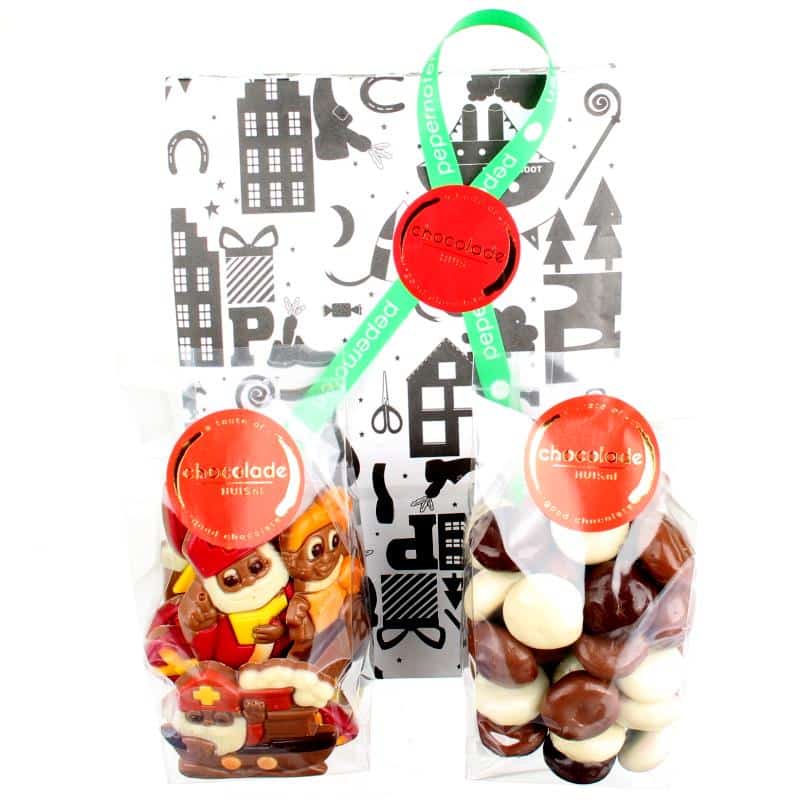 Zak van Sinterklaas 1