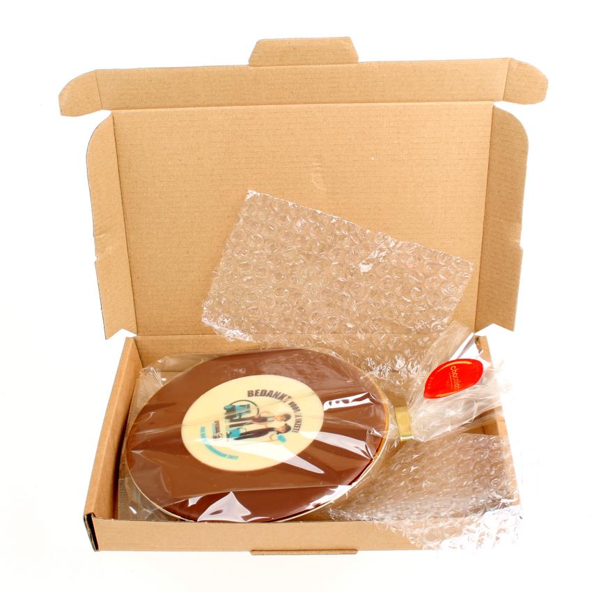 Chocolade geschenk met bedrijfslogo - Afbeelding 6