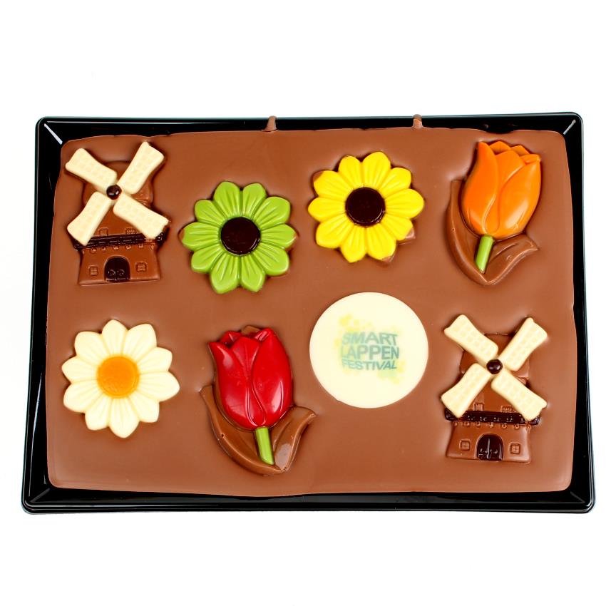 Chocolade op maat gemaakt - Afbeelding 2