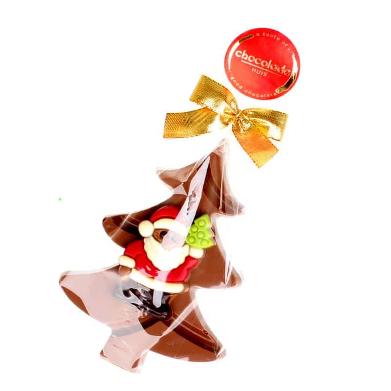 Chocolade kerstboom - Afbeelding 3