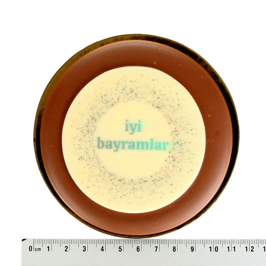 Chocolade geschenk iyi bayramlar - Afbeelding 2