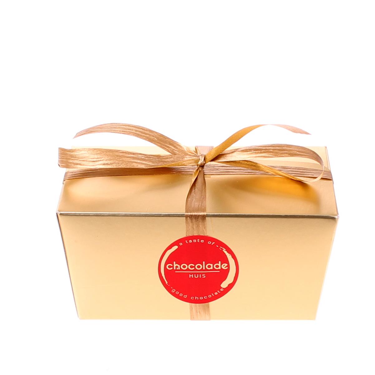 Chocolade roomtruffels - Afbeelding 3