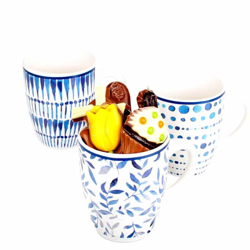 Beker met chocolade - Afbeelding 3