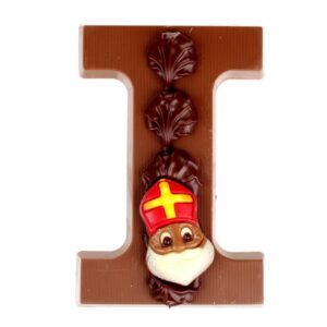 Chocoladeletter I