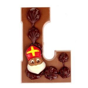 Chocoladeletter L