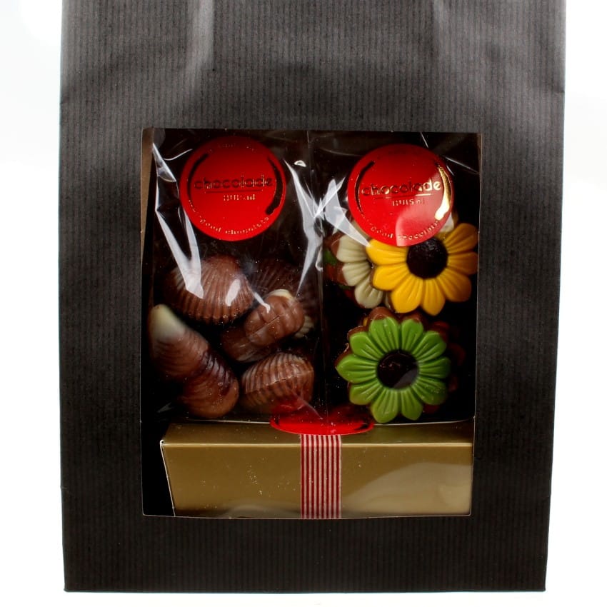 Chocolade cadeau in geschenktasje - Afbeelding 5