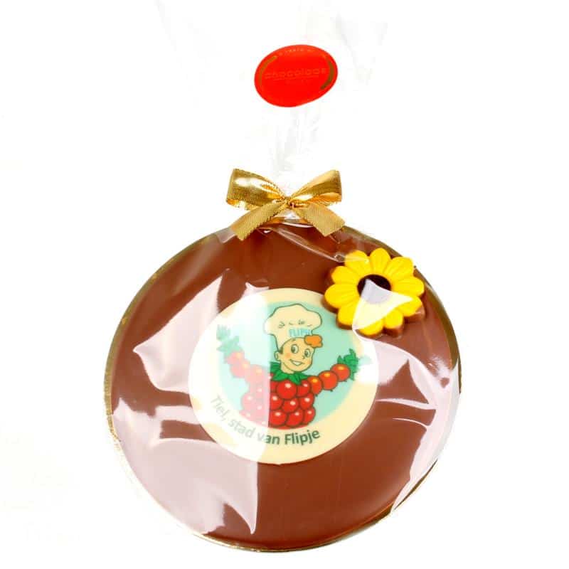 Chocolade geschenk met bedrijfslogo - Afbeelding 7