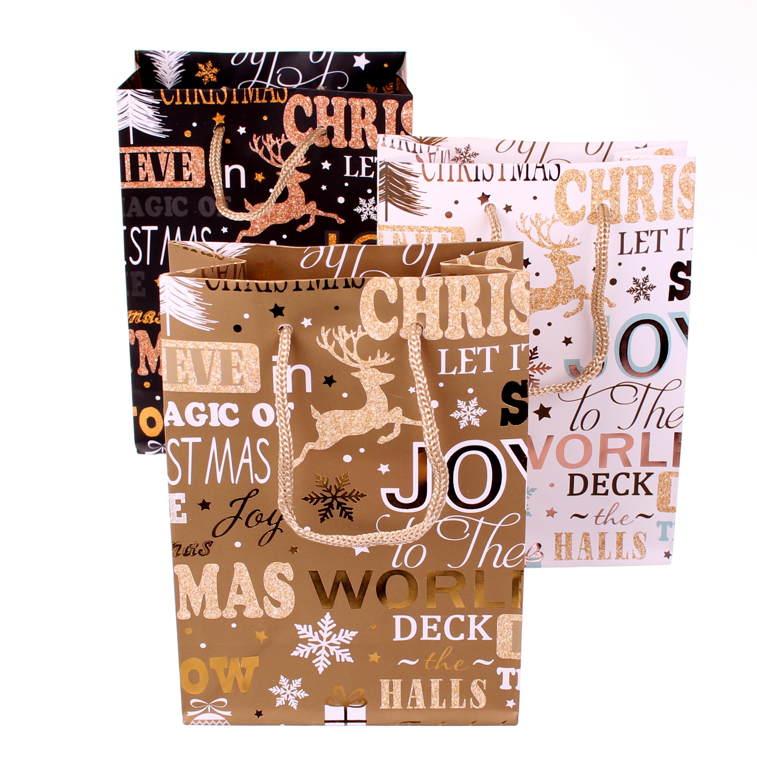 Tasje met kerstchocolade - Afbeelding 5