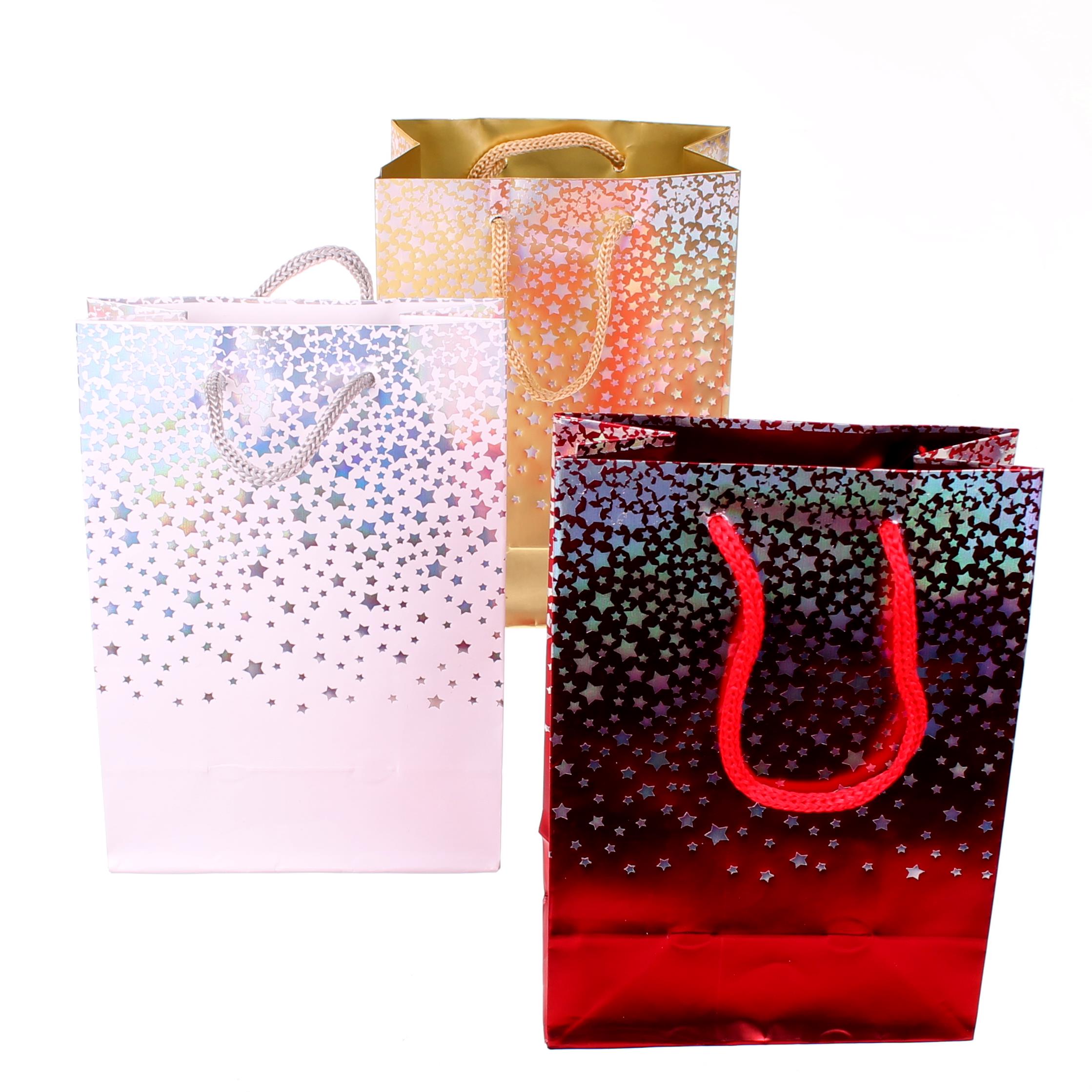Tasje met kerstchocolade - Afbeelding 3