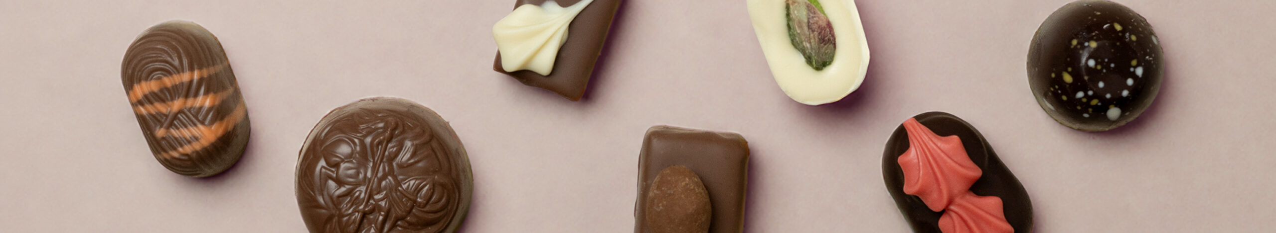 Handgemaakte bonbons