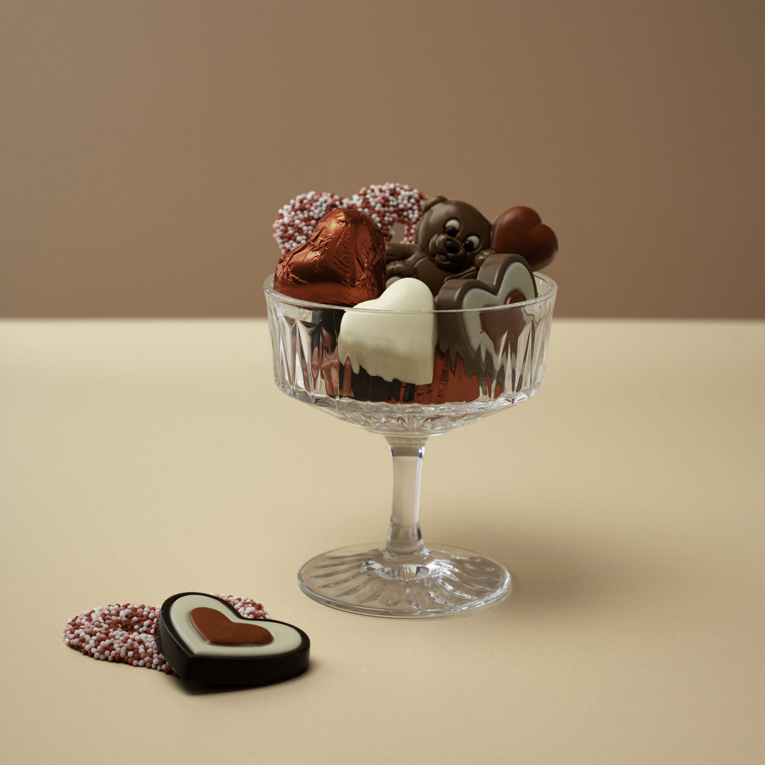 Chocolade Valentijn