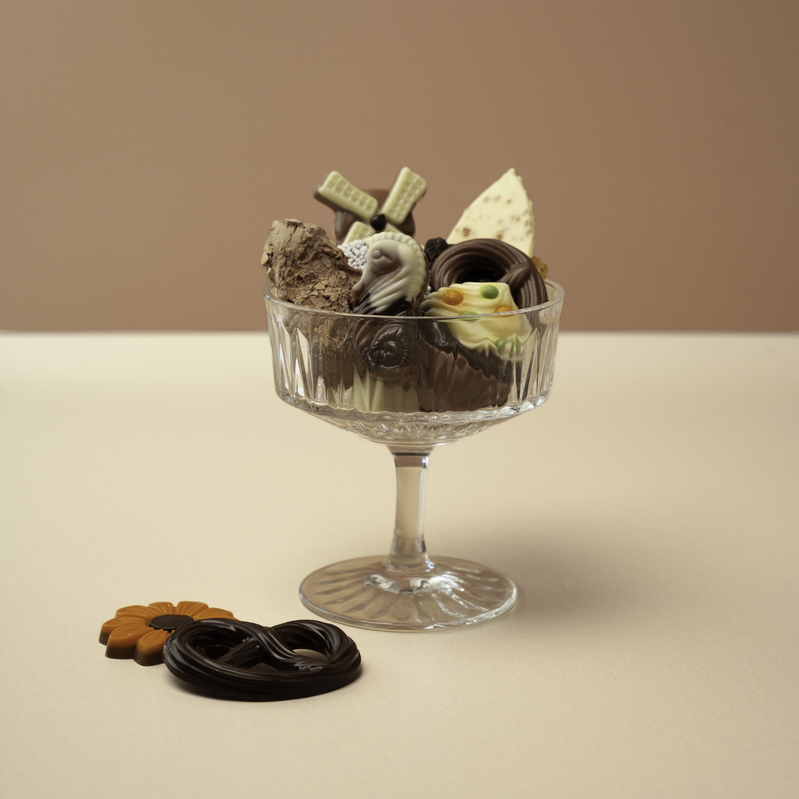 Chocolade geschenken