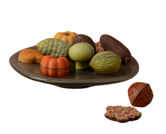 herfst transparant