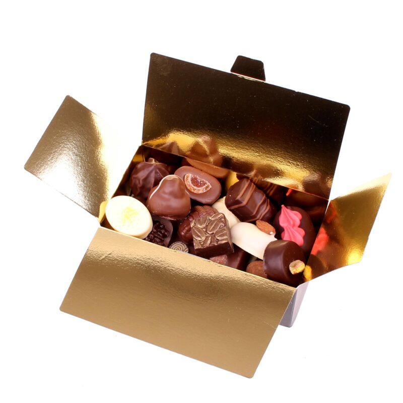 Luxe bonbons met tablet - Afbeelding 4