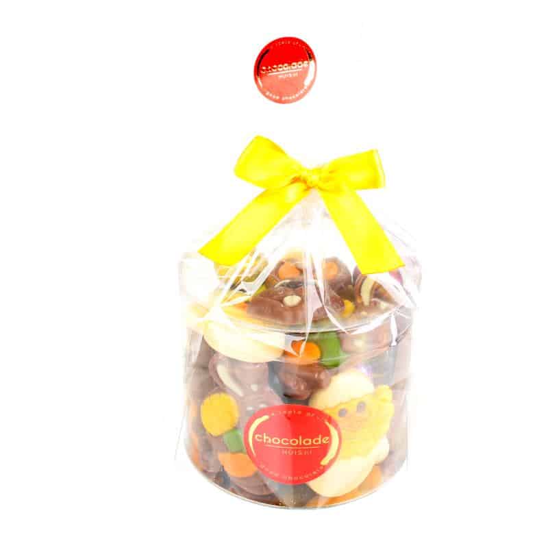 Paaschocolade in koker 375 gram - Afbeelding 4