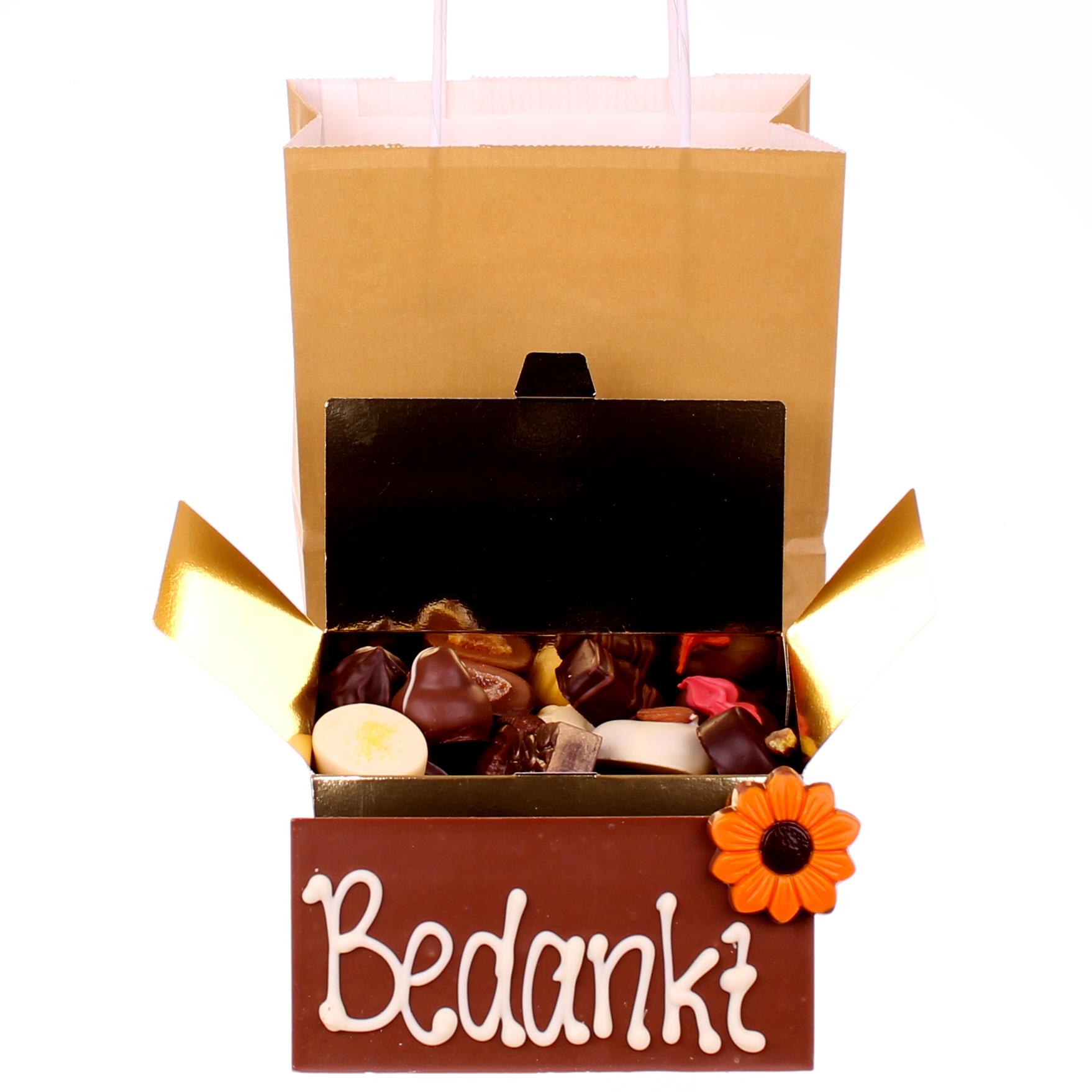 Luxe bonbons met tablet - Afbeelding 5