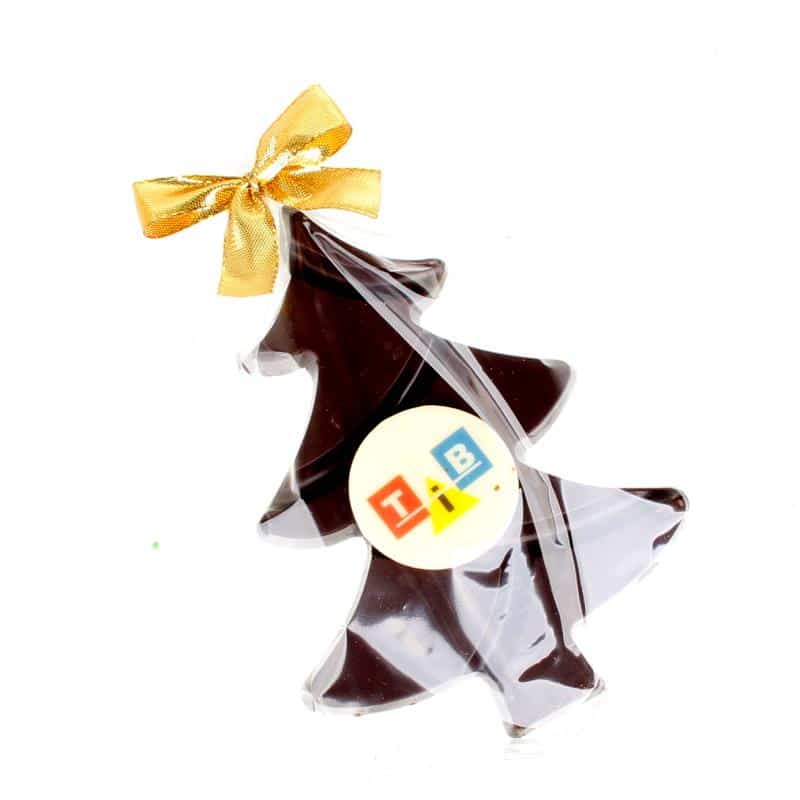 Chocolade kerstboom - Afbeelding 3