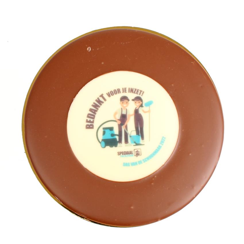 Chocolade geschenk met bedrijfslogo - Afbeelding 5