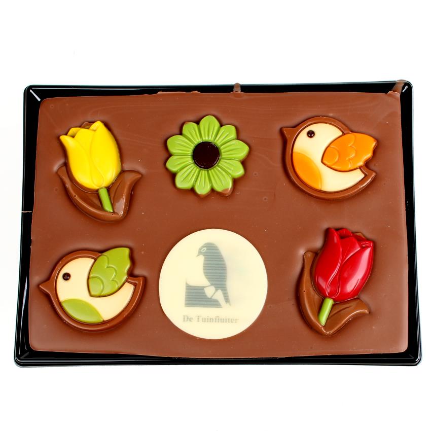 Chocolade op maat gemaakt - Afbeelding 3