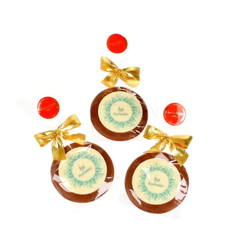 Chocolade geschenk Eid Mubarak - Afbeelding 4