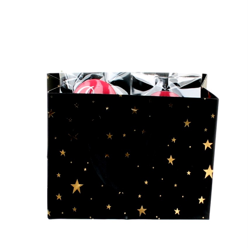 Chocolade kerstgeschenk in tasje - Afbeelding 4