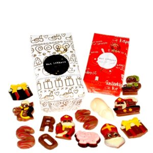 Pakje van Sinterklaas