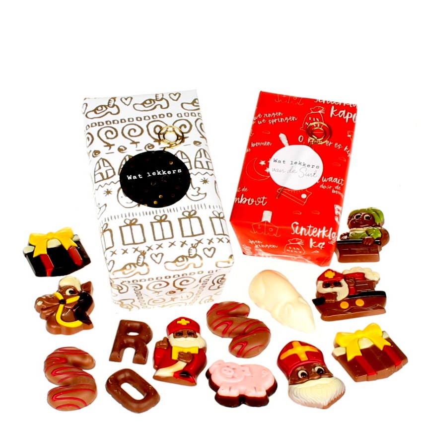 Pakje van Sinterklaas