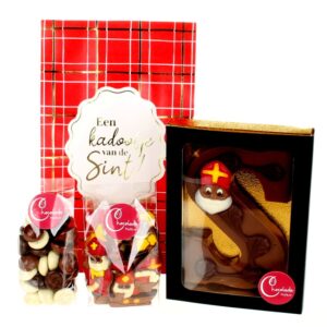 Grote zak van Sinterklaas XXL