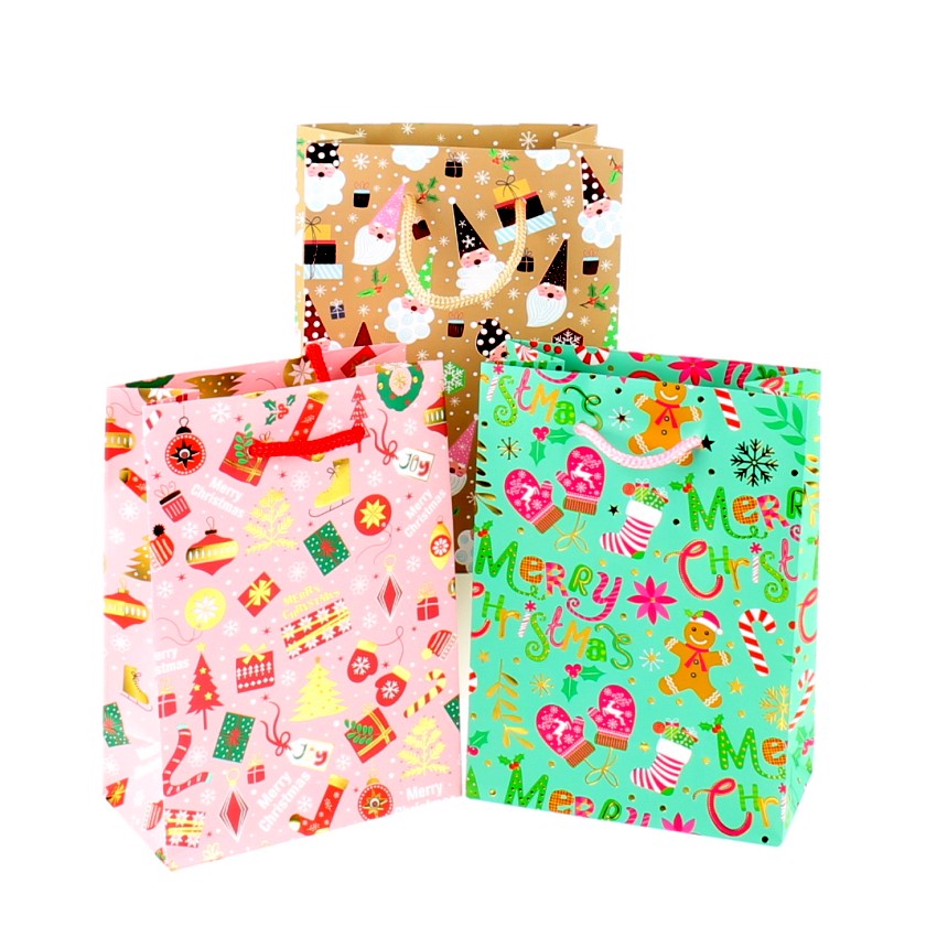 Tasje met kerstchocolade - Afbeelding 5