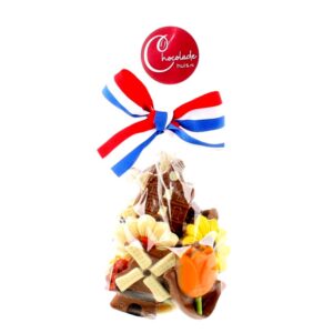 Zakje Holland chocolade