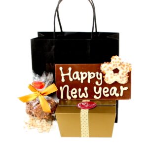 Luxe Happy New Year pakket