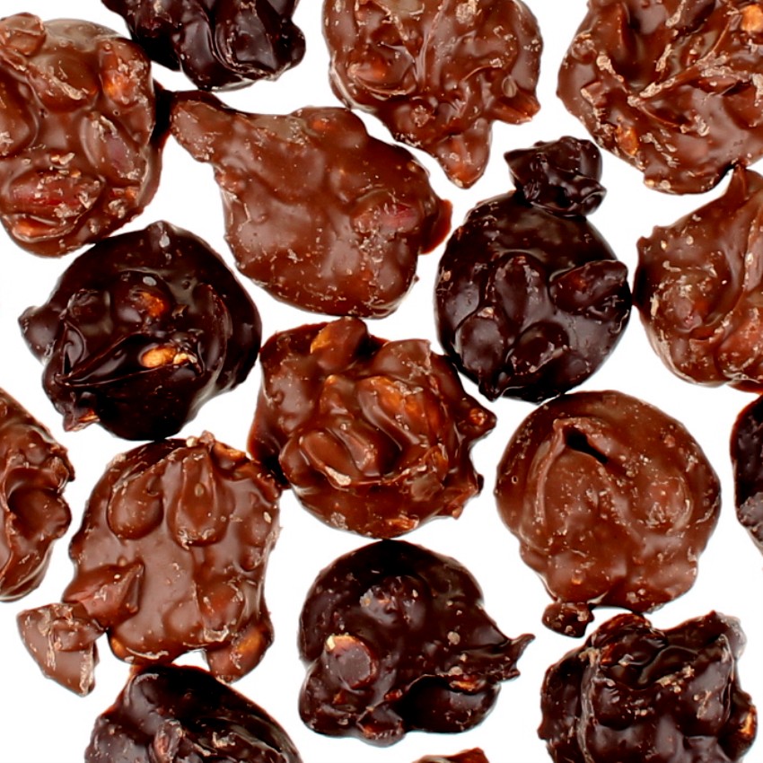 Kerstblik met luxe chocolade - Afbeelding 8
